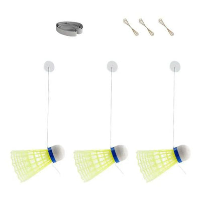 Puzziv™ | Ultimate Badminton Self-Training Set