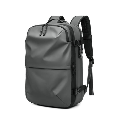 Men's Multifunctional Large Capacity Travel Backpack