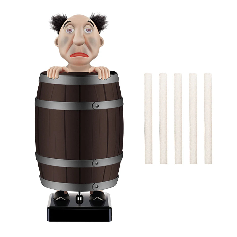 Puzziv™ | The Quirky Barrel Buddy Cigarette Dispenser