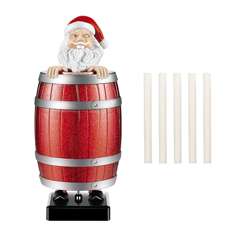 Puzziv™ | The Quirky Barrel Buddy Cigarette Dispenser