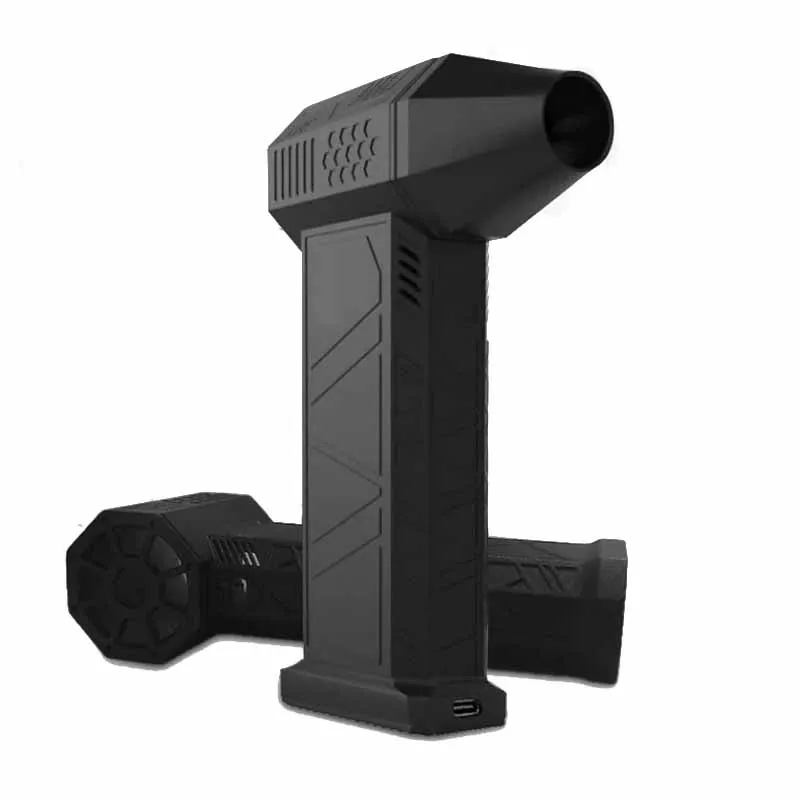 Puzziv™ | X3 Turbo Jet Handheld Fan: Power Meets Precision