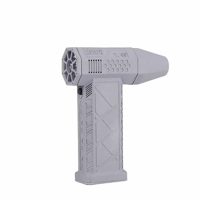 Puzziv™ | X3 Turbo Jet Handheld Fan: Power Meets Precision