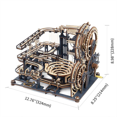 Puzziv Marble Night City LGA01 Marble Run