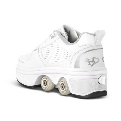 Puzziv™ | Roller Skate Shoes Original LOW / 7-LED