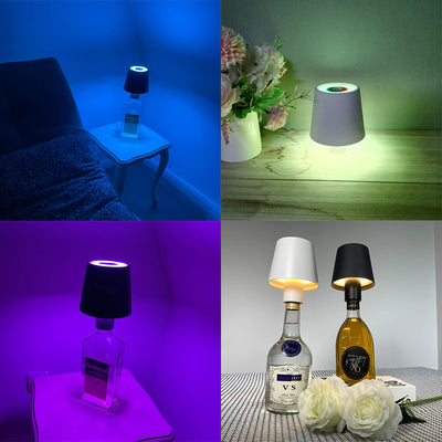 Puzziv™ | Transformative LED Bottle Lamp