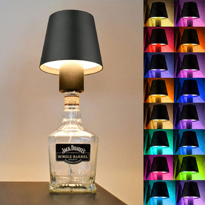 Puzziv™ | Transformative LED Bottle Lamp